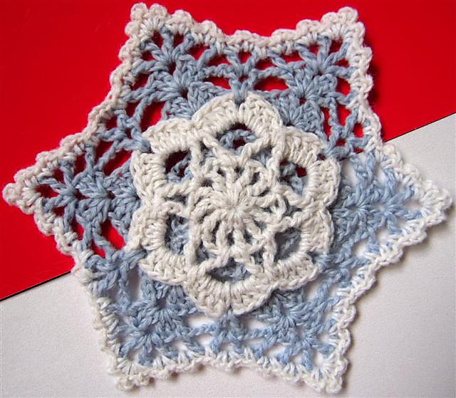 Doily 48 – Lacy Doily 33