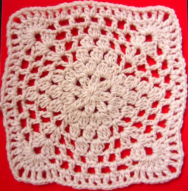 Doily 49 – Lacy Doily 34