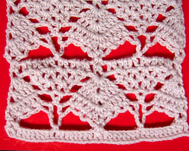 Scarf 26 – Lacy Scarf 19