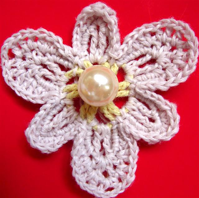 Pink Flower 2