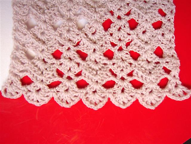 Scarf 47 – Lacy Scarf 39