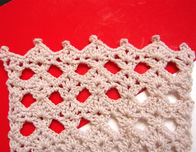 Scarf 48 – Lacy Scarf 40