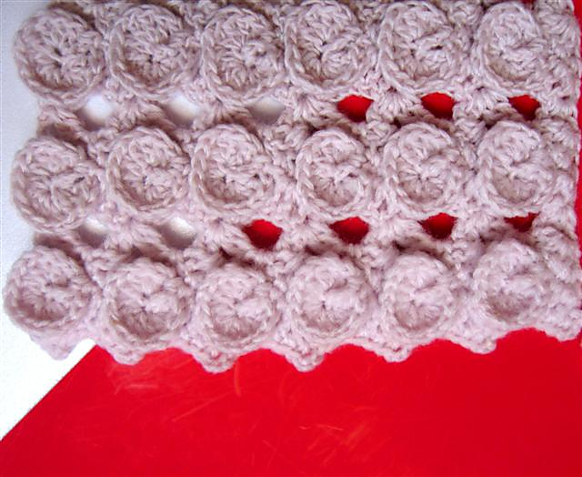 Scarf 53 – Lacy Scarf 45
