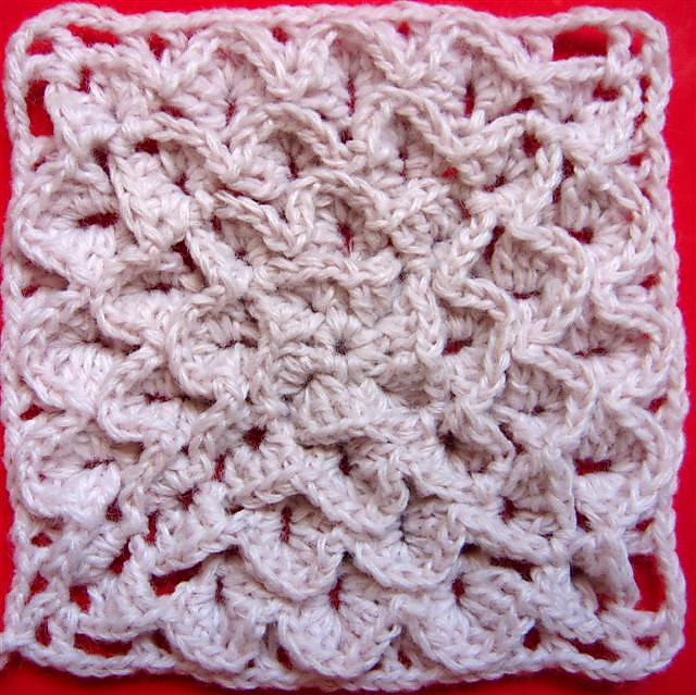 Motif 1 – Ripple Motif