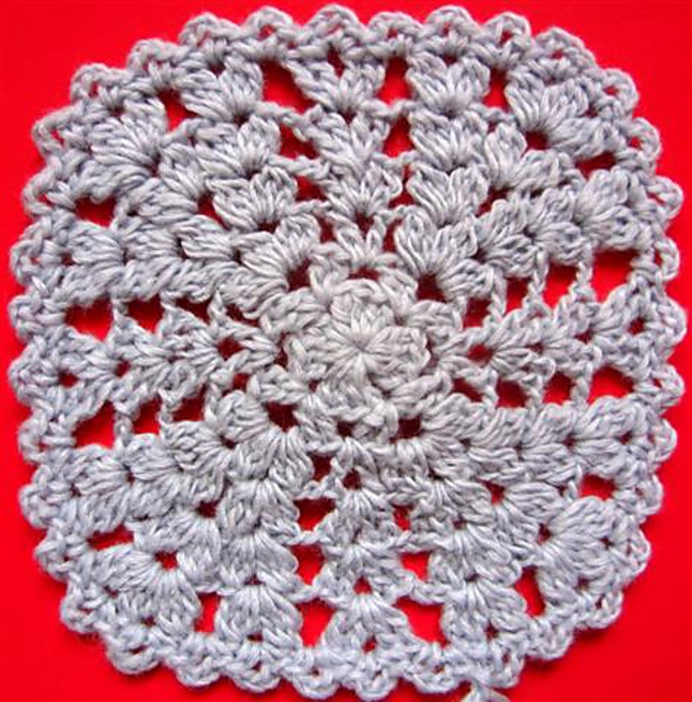 Motif 7 – Lacy Motif 6