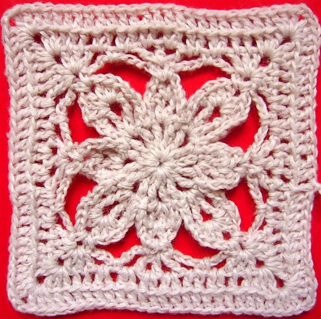 Motif 11 – Lacy Motif 10