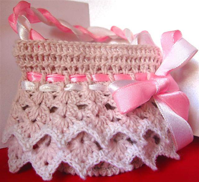 Handbag 8 – Lacy covers 1