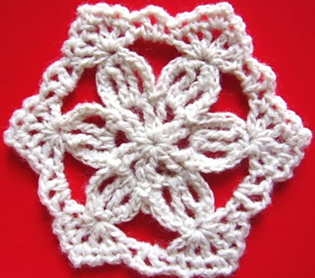 Motif 15 – Lacy Motif 14