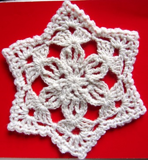 Motif 19 – Lacy Motif 17