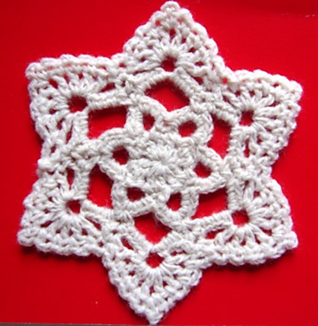 Motif 20 – Lacy Motif 18