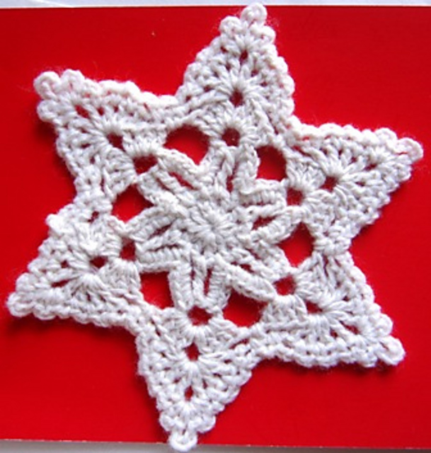 Motif 21 – Lacy Motif 19