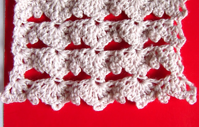 Scarf 63 – Lacy Scarf 50
