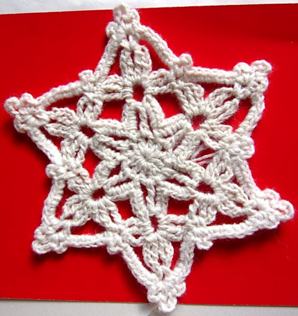 Motif 22 – Lacy Motif 20