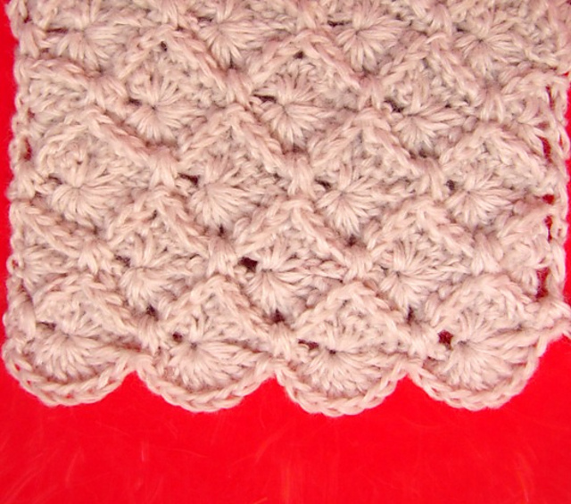 Scarf 65 – Ripple Scarf 3
