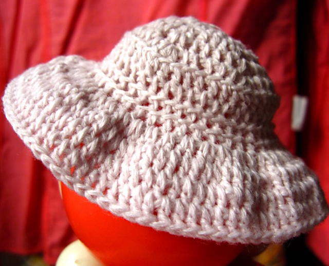 Hat 12 – Summer Hat 2