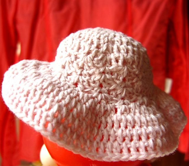 Hat 13 – Summer Hat 3