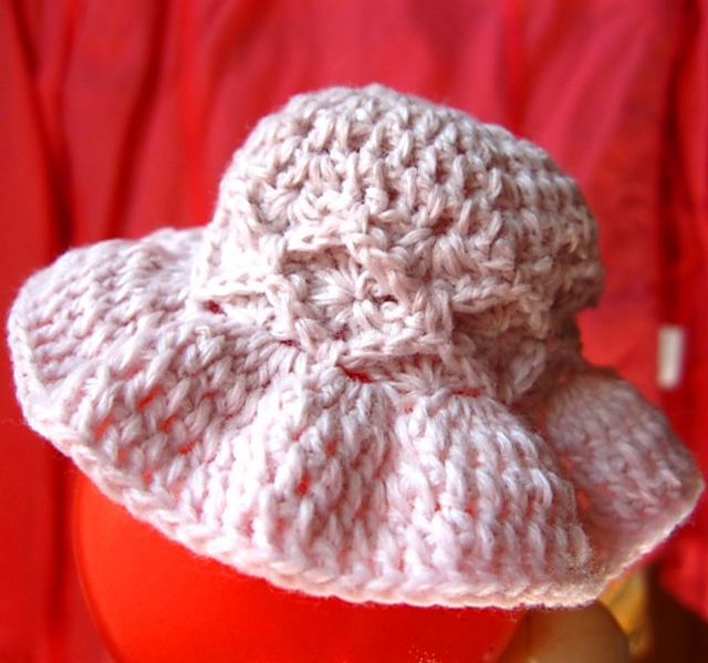 Hat 14 – Summer Hat 4