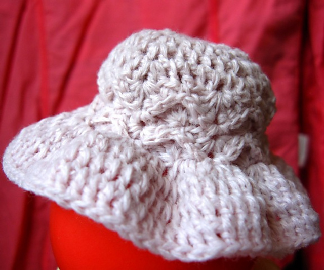 Hat 15 – Summer Hat 5