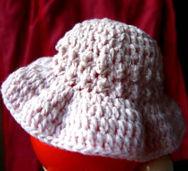 Hat 16 – Summer Hat 6