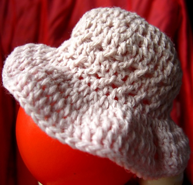 Hat 17 – Summer Hat 7