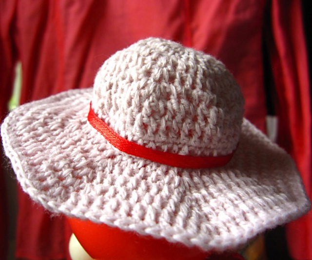 Hat 18 – Summer Hat 8