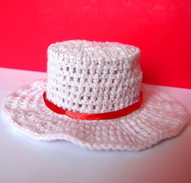 Hat 21 – Summer Hat 11