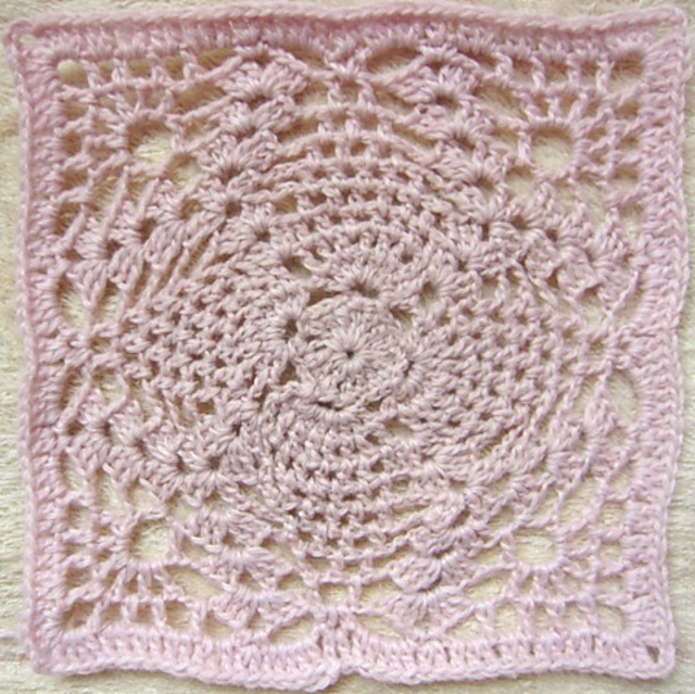 Motif 29 – Lacy Motif 27