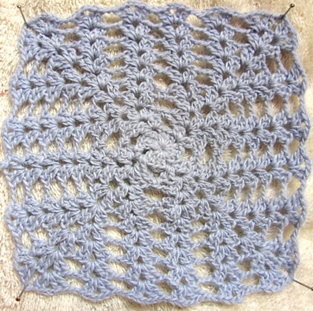Motif 35 – Lacy Motif 33