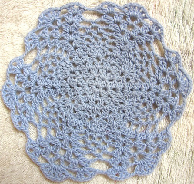 Motif 39 – Lacy Motif 37