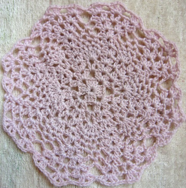 Motif 40 – Lacy Motif 38