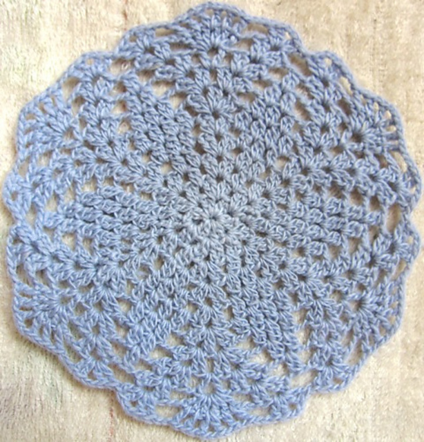 Motif 41 – Lacy Motif 39
