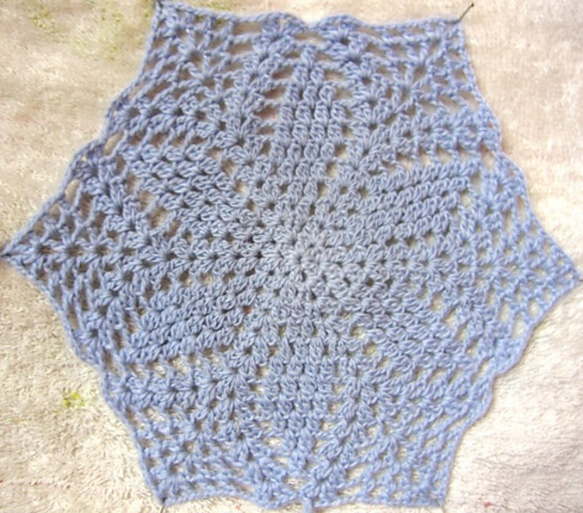 Motif 42 – Lacy Motif 40