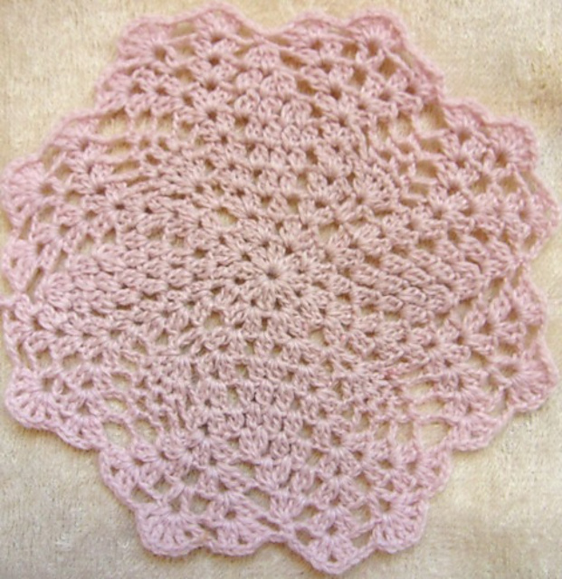 Motif 46 – Lacy Motif 44