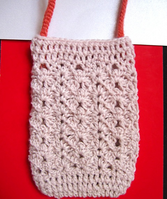 Cell Phone Bag 4 – Shell 4