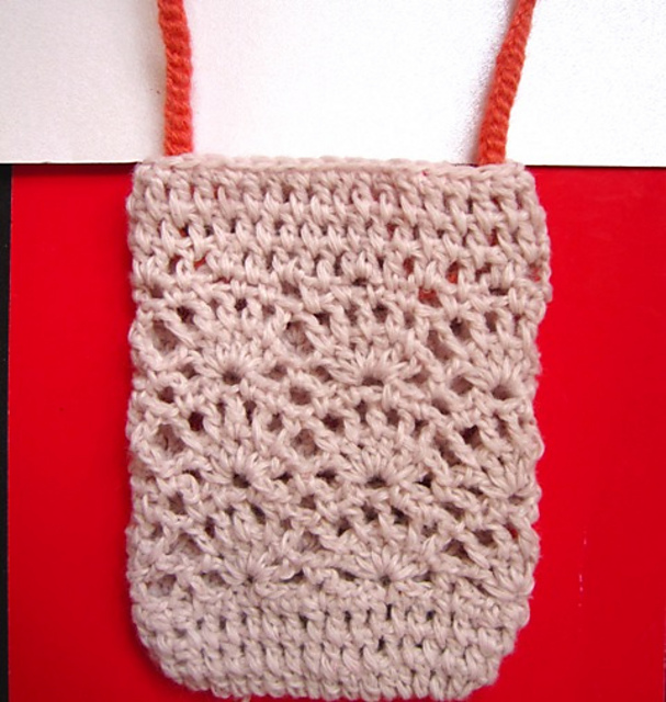 Cell Phone Bag 6 – Lacy 1