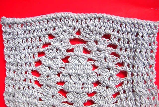 Scarf 69 – Lacy Scarf 52
