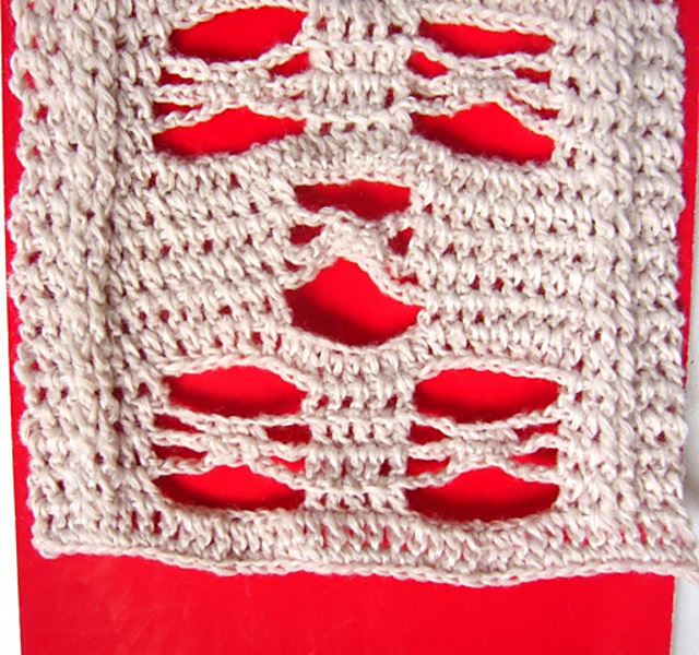 Scarf 70 – Lacy Scarf 53