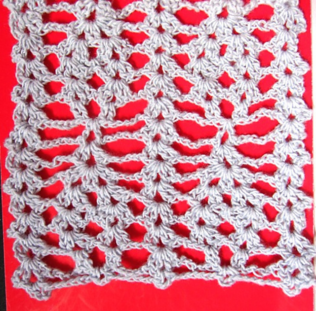 Scarf 76 – Lacy Scarf 59