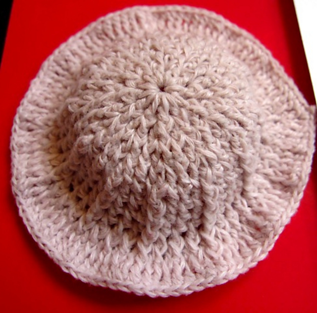 Hat 27 – Summer Hat 17