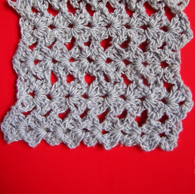 Scarf 80 – Lacy Scarf 63
