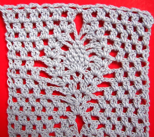 Scarf 81 – Lacy Scarf 64