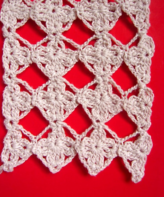 Scarf 96 – Lacy Scarf 79