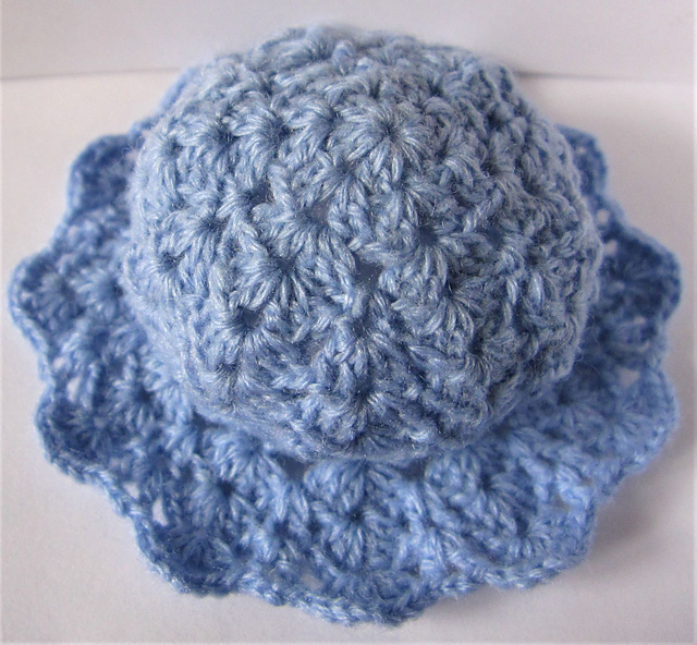 Hat 30 – Summer Hat 20