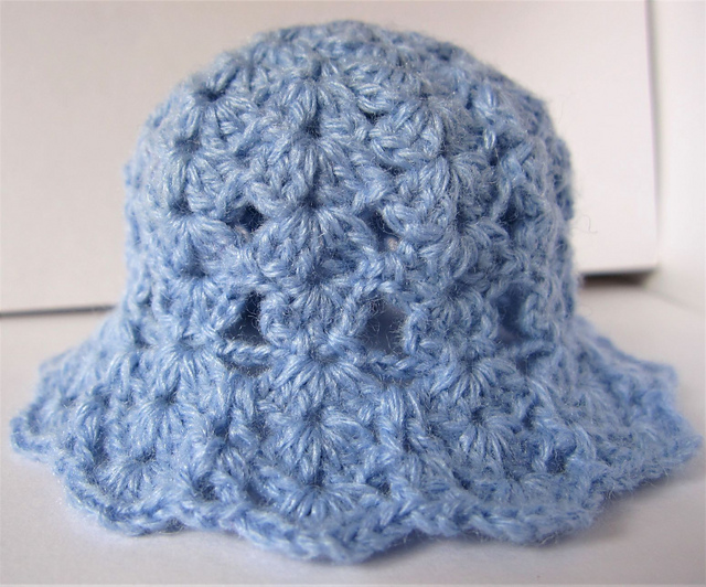 Hat 31 – Summer Hat 21