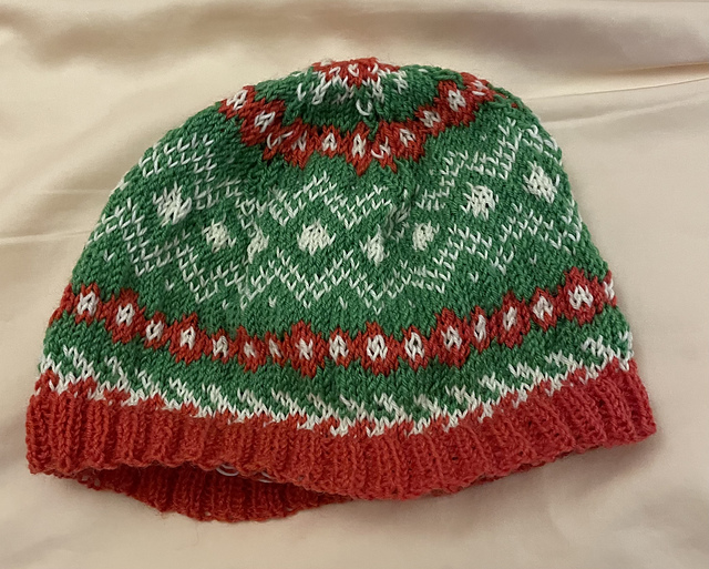 Christmas Hat