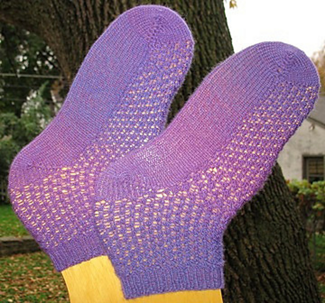 Pineapple Socks