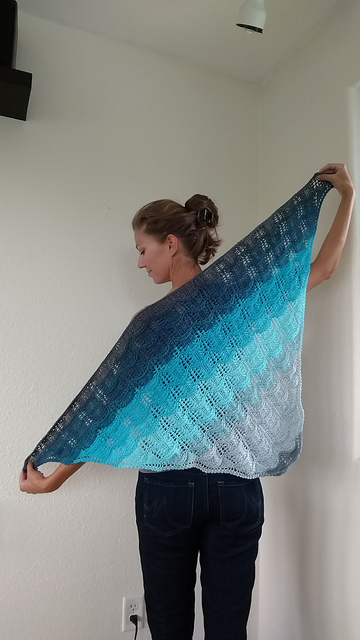 Jala Shawl