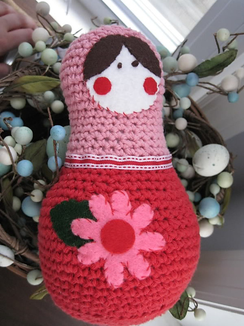 Matroshka Doll