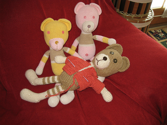 Buddy Bears