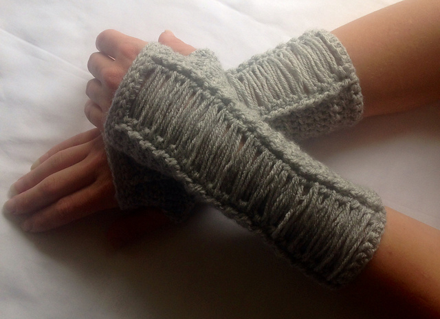 Cabaret Arm Warmers